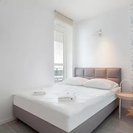 Brezza Di Mare Apartments 1 Gdansk Exterior photo
