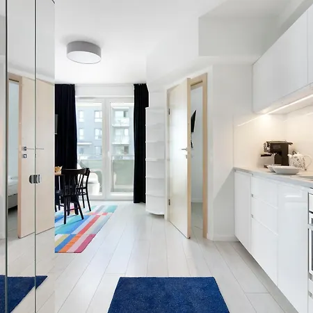 Brezza Di Mare Apartments 1 Gdansk Exterior photo