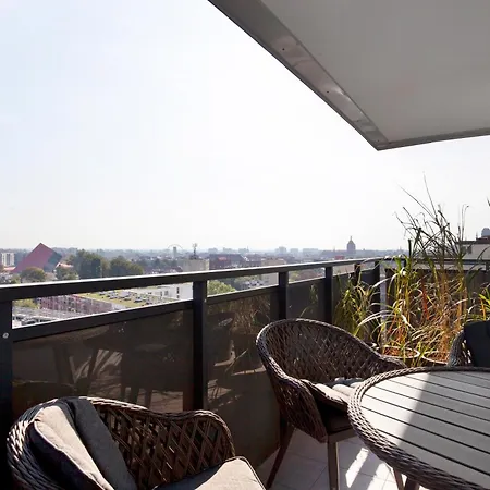 Brezza Di Mare Apartments 1 Gdansk Exterior photo
