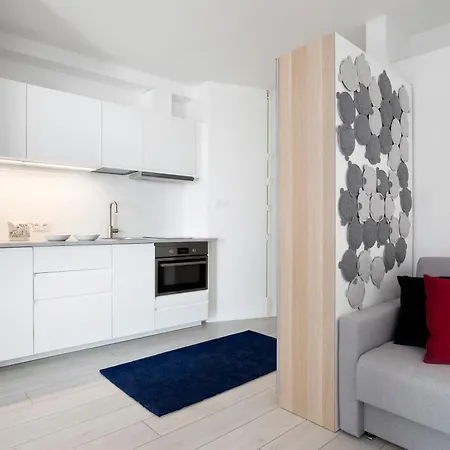 Brezza Di Mare Apartments 1 Gdansk Exterior photo